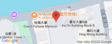 高逸華軒 高層 D室 物業地址