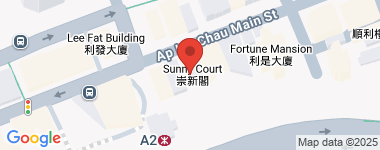 崇新阁 中层 物业地址