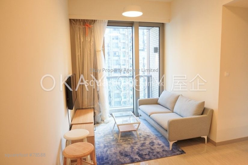 TOWNPLACE KENNEDY TOWN 本舍堅尼地城 租盤 1 房 , 1 浴室 391 平方呎