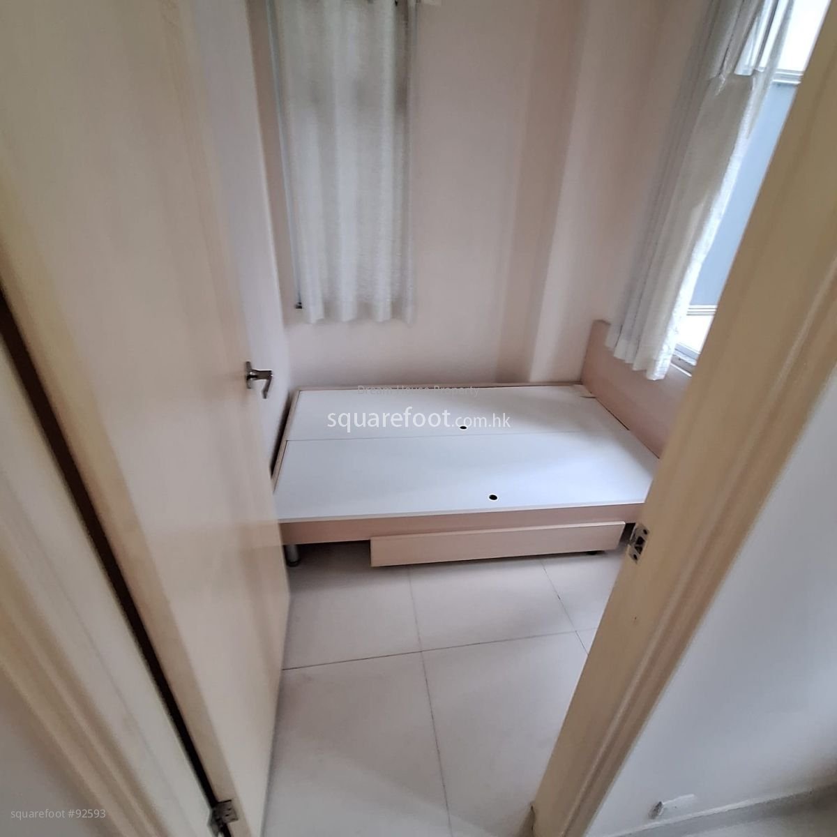 怡明閣 租盤 1 房 , 1 浴室 309 平方呎