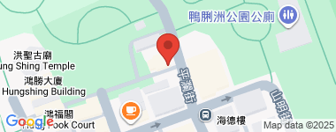 弦岸 低層 (5-16/28樓) B室 物業地址