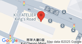 K11 Atelier Map