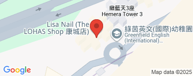 凱柏峰 III 3A座 高層 (57-67/67樓) C室 物業地址