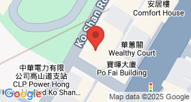 26 Ko Shan Map