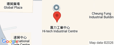 嘉力工業中心  物業地址