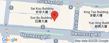 熙華大廈 高層 物業地址