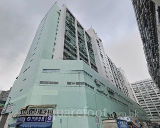 盈业大厦 大厦