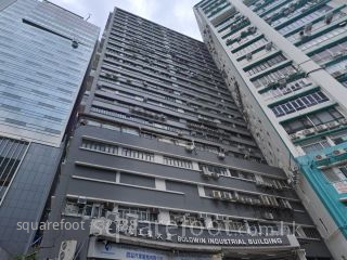 保盈工业大厦 大厦