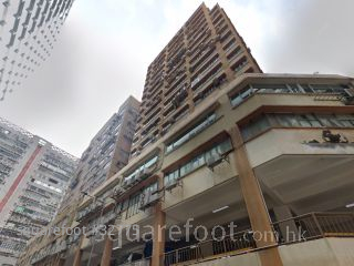 贵丰工业大厦 大厦
