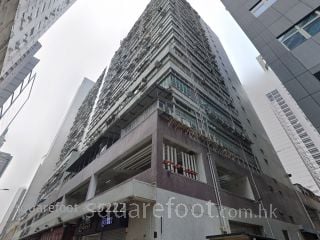 匯力工業中心 大廈