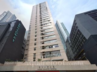 LUCIDA INDUSTRIAL BUILDING Building