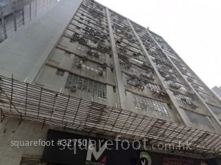 裕豐工業大廈 大廈