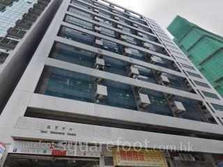 汇贸中心 大厦
