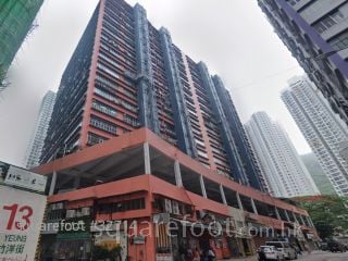华联工业中心 大厦