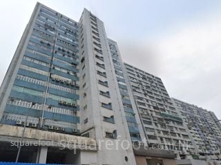 富腾工业中心 大厦