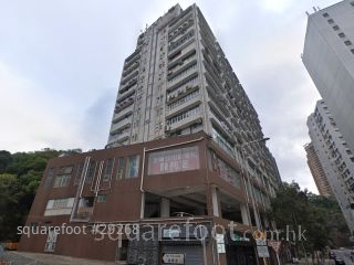 华丽工业中心 大厦