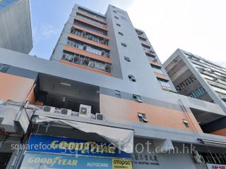安豪工业大厦 大厦
