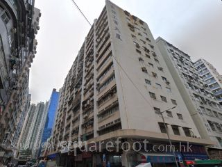 Cheung Fat Industrial Building Building
