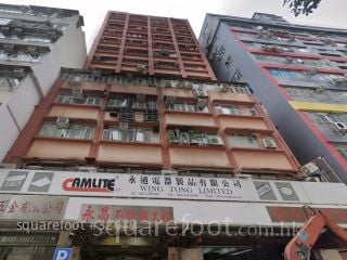 Fung Nin Industrial Building Building