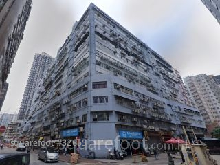 恒豐工業大廈 大廈