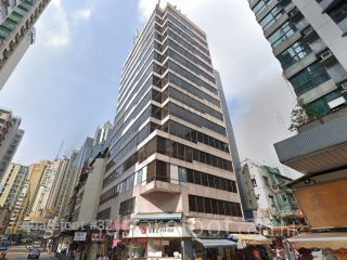 潤達商業大廈 大廈