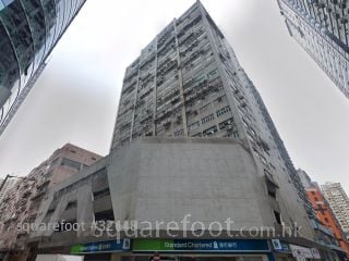 善美工業大廈 大廈