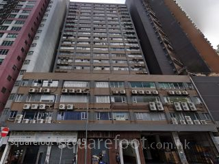 Galaxy Factory Building Building
