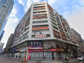 KOWLOON BAY INDUSTRIAL CENTRE Building