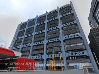 PACIFIC TRADE CENTRE Building