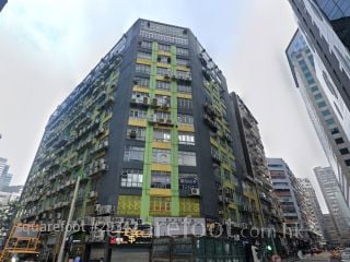 FOOK HONG INDUSTRIAL BUILDING Building