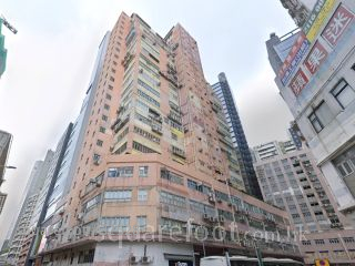 益年工業大廈 大廈
