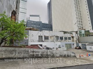 本利發工業大廈 大廈