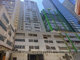 新興工業大廈 大廈
