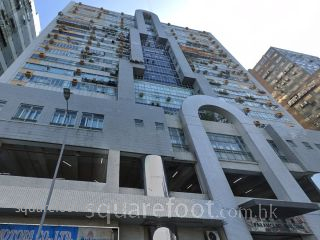 百樂門大廈 大廈