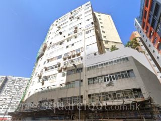 合明工廠大廈 大廈