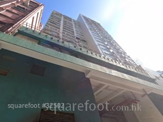 德景工业大厦 大厦