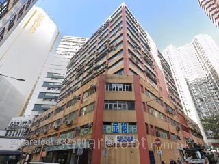 胜景工业大厦 大厦