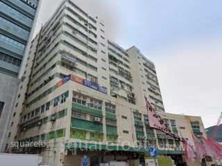 新藝工業大廈 大廈