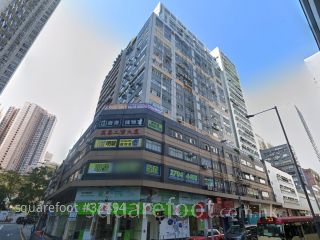 萬峰工業大廈 大廈