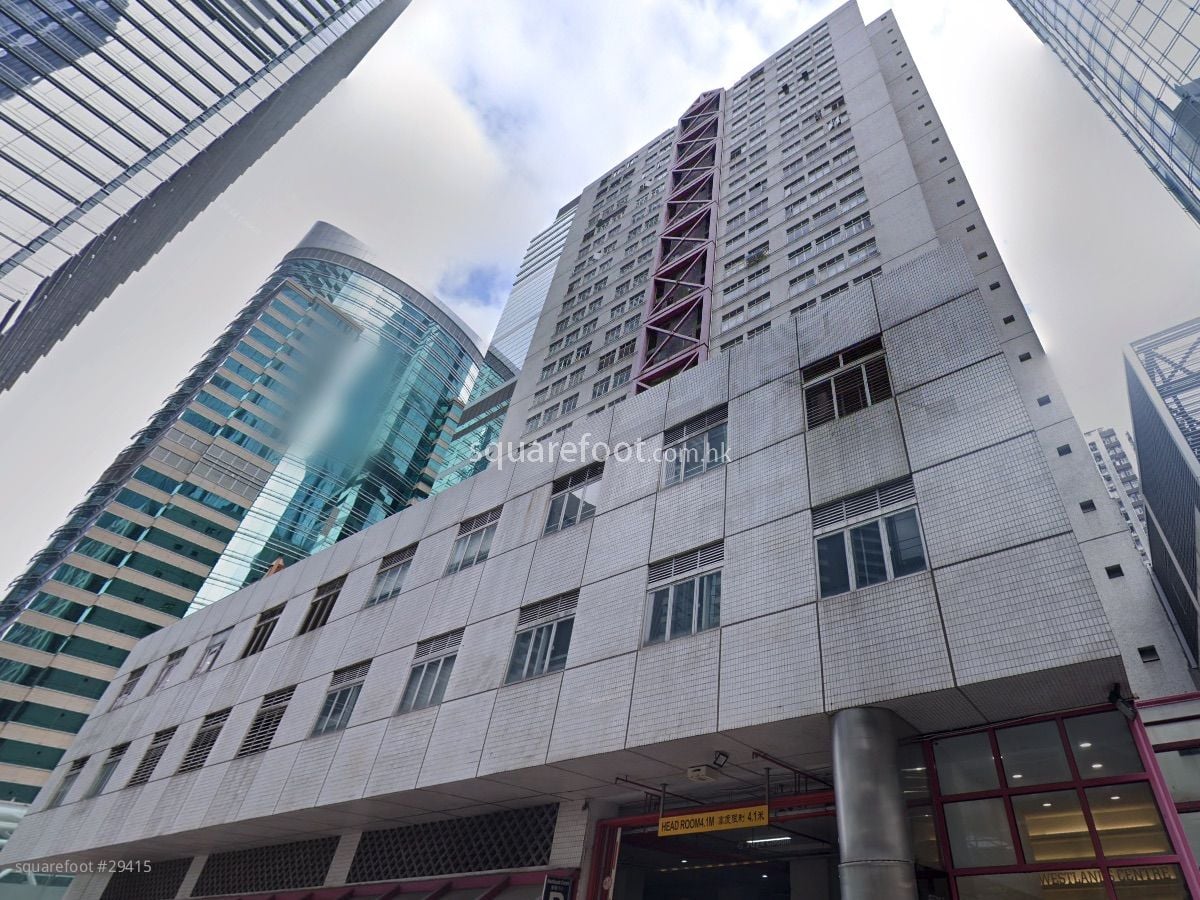 WESTLANDS CENTRE Building