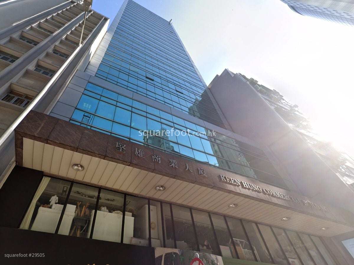 KEEN HUNG COMMERCIAL BUILDING Building