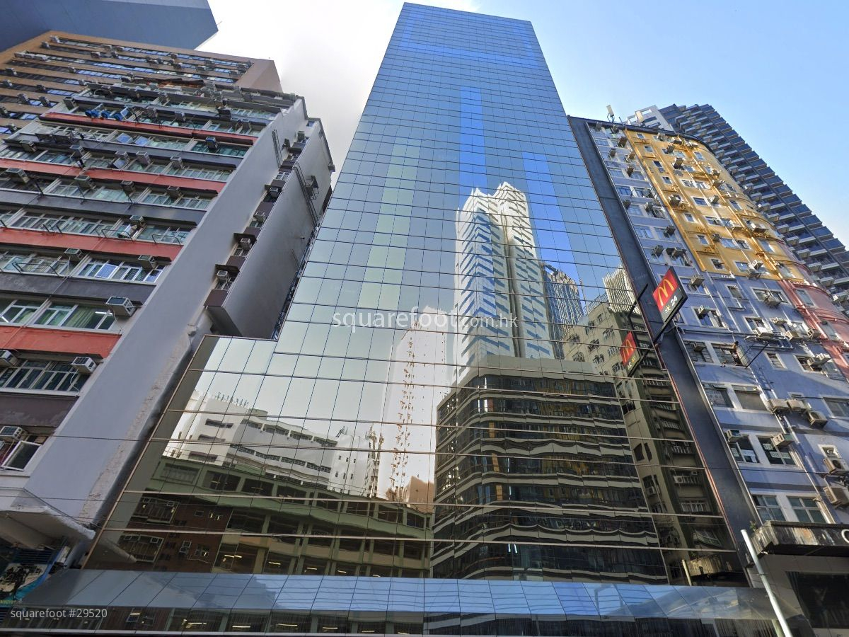 CHINACHEM JOHNSTON PLAZA Building