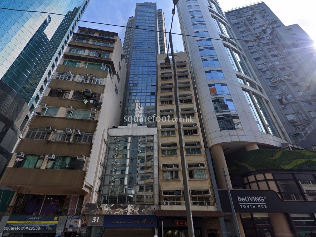 MORRISON COMMERCIAL BUILDING Building