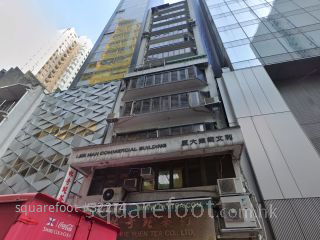 利文商业大厦 大厦