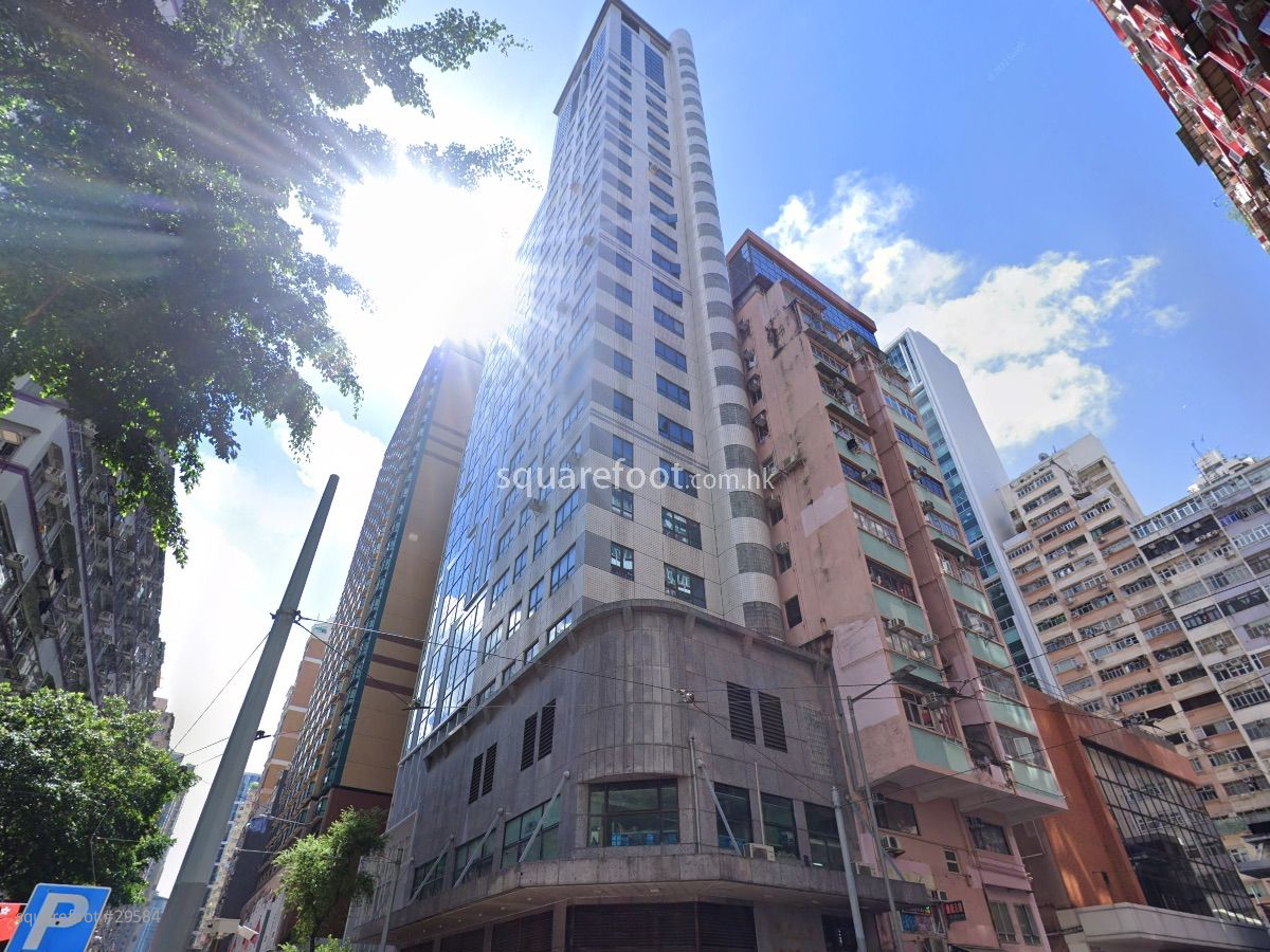 隆运大厦 大厦