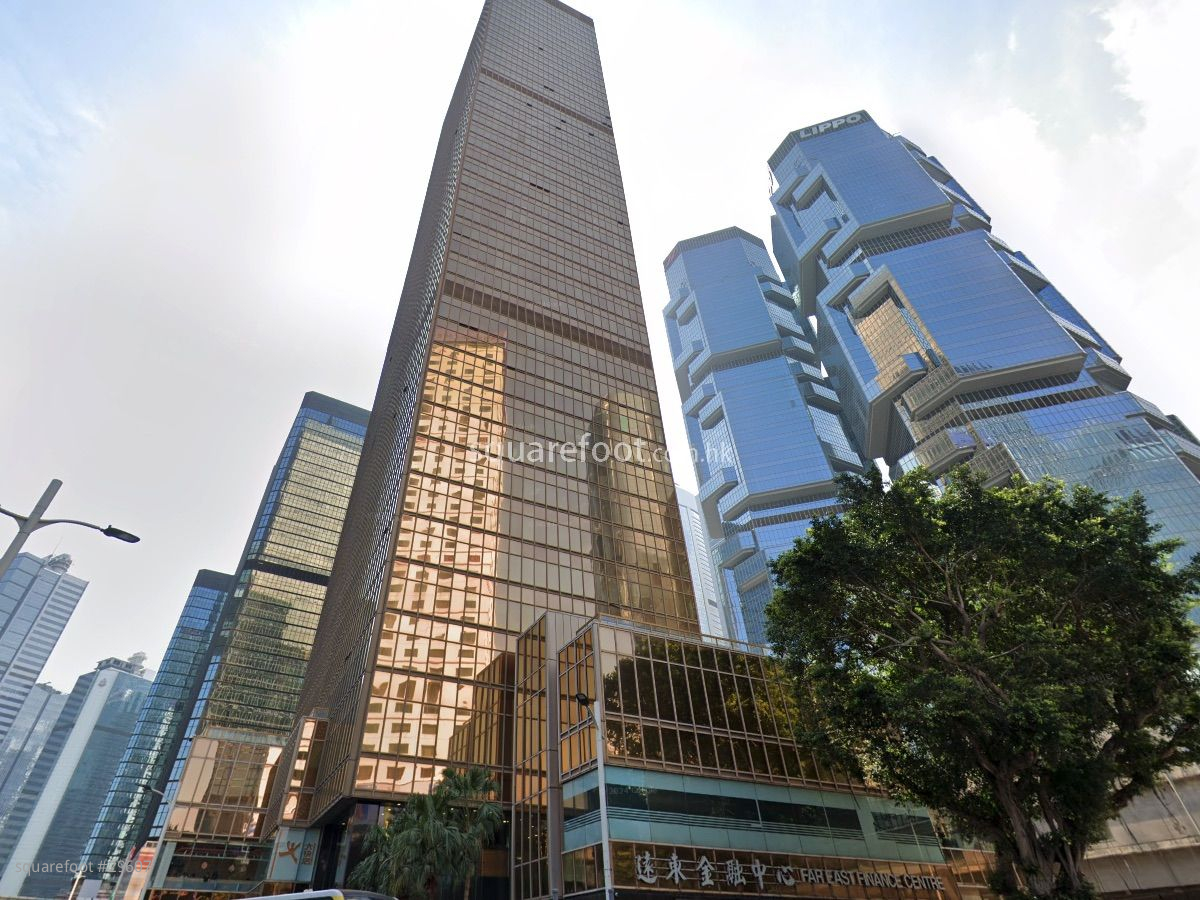FAR EAST FINANCE CENTRE Building