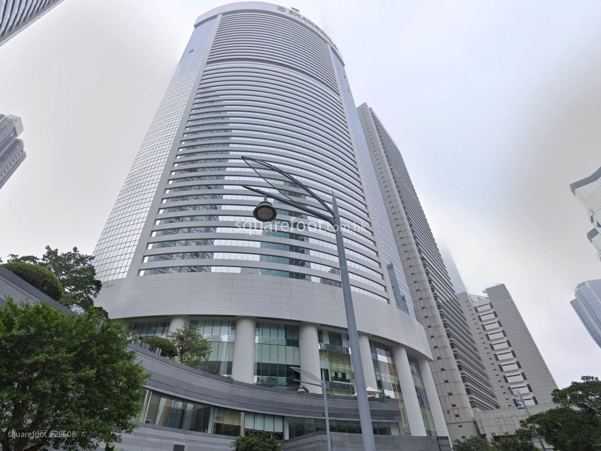 太古廣場六座 大廈
