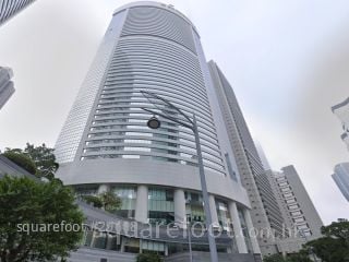 SIX PACIFIC PLACE Building