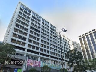 半岛中心 大厦