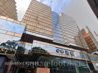 中港城6座 大厦